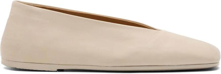 Marsèll Spatolona ballerina's Beige