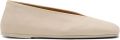 Marsèll Spatolona ballerina's Beige - Beige