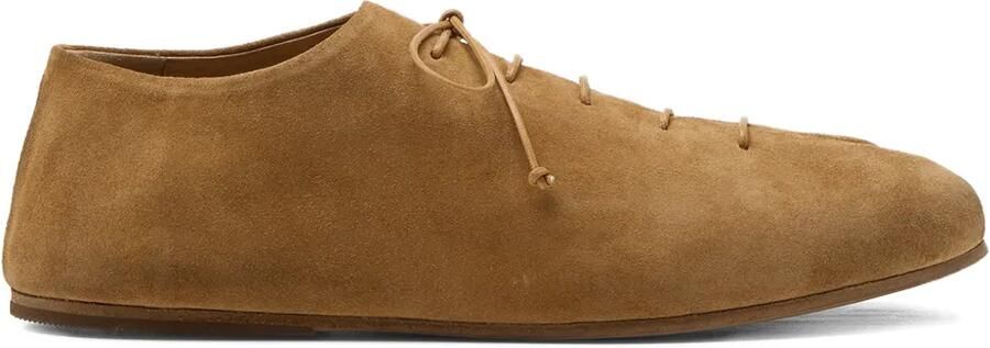 Marsèll Steccoblocco derby veterschoenen Bruin