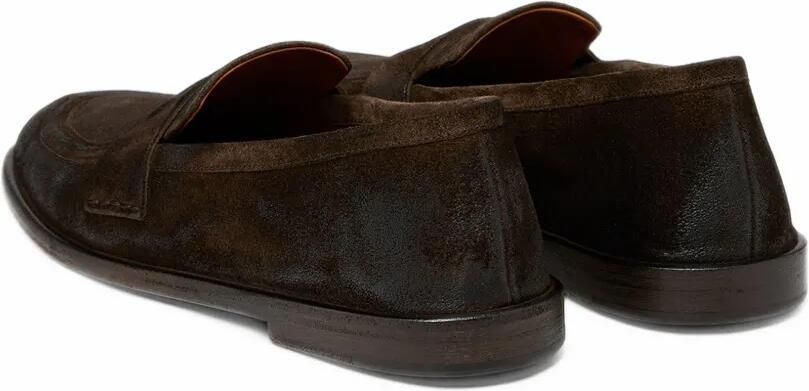 Marsèll Stesa suède loafers Bruin - Foto 3