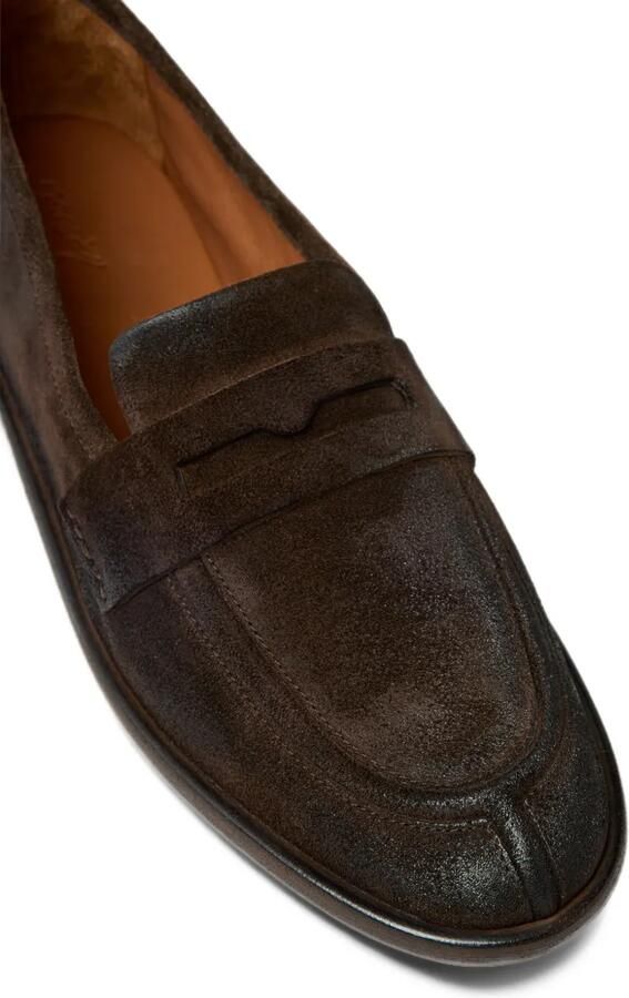 Marsèll Stesa suède loafers Bruin - Foto 2
