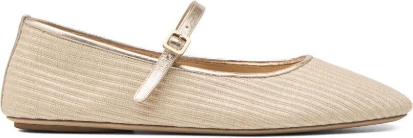 Marsèll Strascico ballerina's Beige
