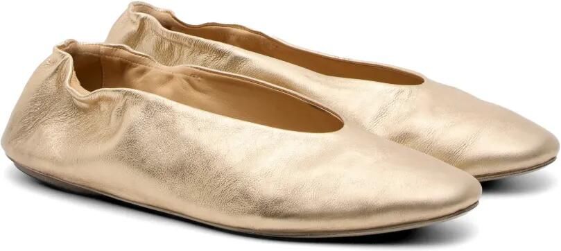 Marsèll Strascico ballerina's Goud - Foto 3
