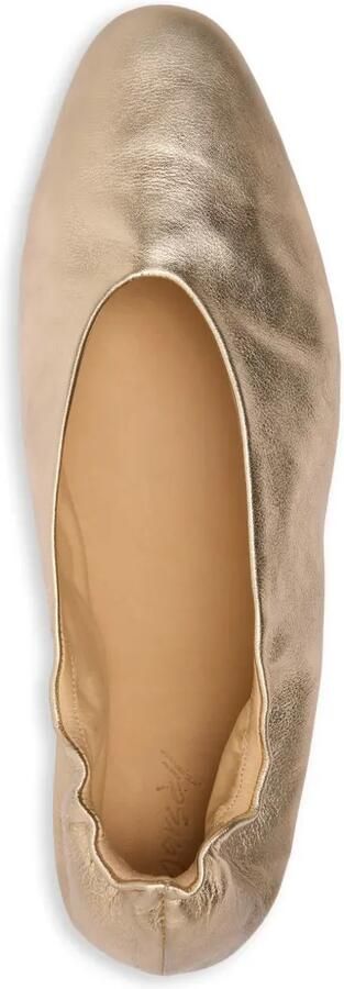 Marsèll Strascico ballerina's Goud - Foto 4