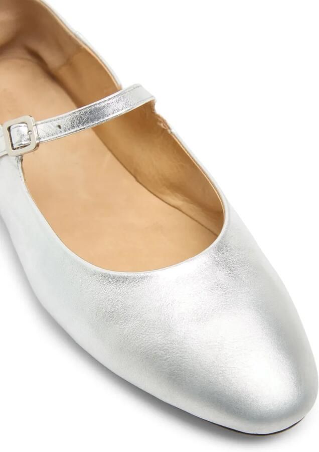 Marsèll Strascico ballerina's met gesp Grijs - Foto 2