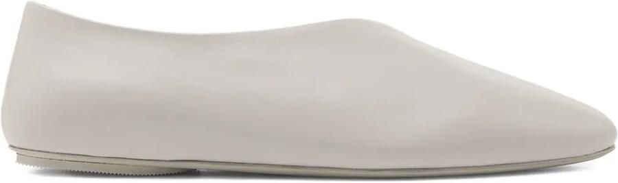 Marsèll Strascico slip-on ballerina's Beige