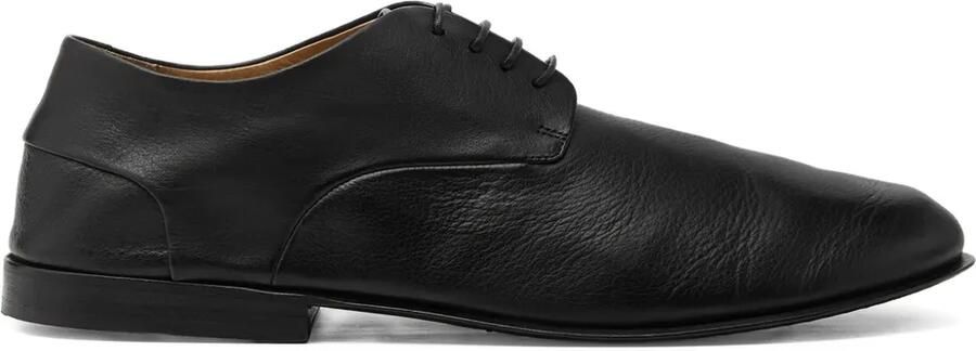 Marsèll Stucco derby veterschoenen Zwart