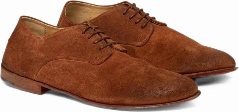 Marsèll Stucco suède derby schoenen Bruin - Foto 4