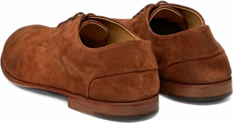 Marsèll Stucco suède derby schoenen Bruin - Foto 2