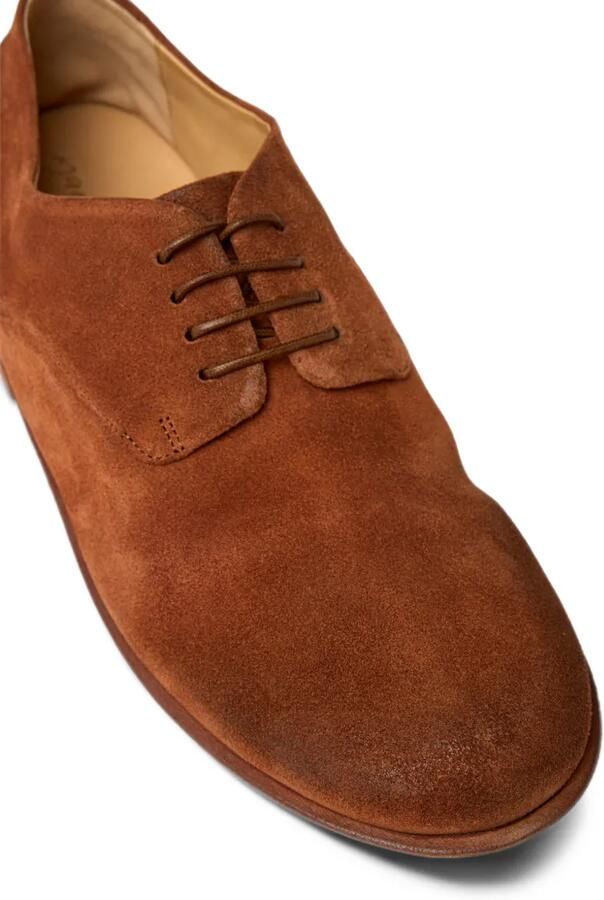 Marsèll Stucco suède derby schoenen Bruin - Foto 3