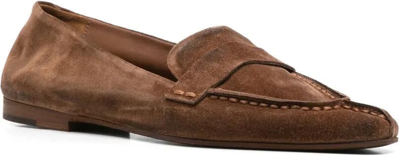 Marsèll Suède loafers Bruin - Foto 3