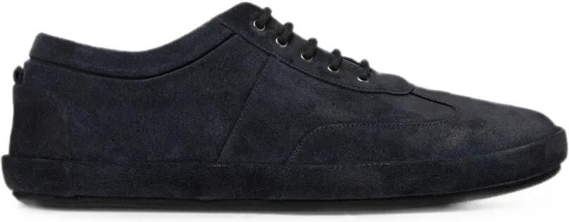 Marsèll Suède sneakers Blauw