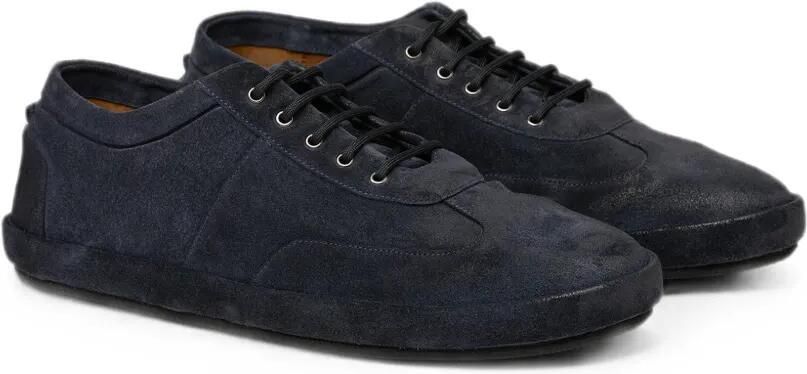 Marsèll Suède sneakers Blauw - Foto 4