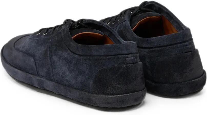 Marsèll Suède sneakers Blauw - Foto 3