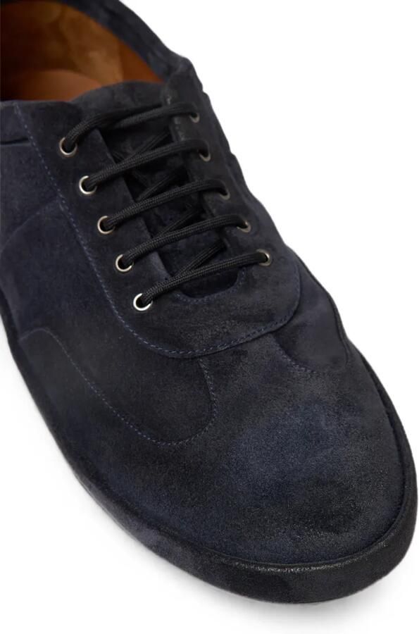 Marsèll Suède sneakers Blauw - Foto 2
