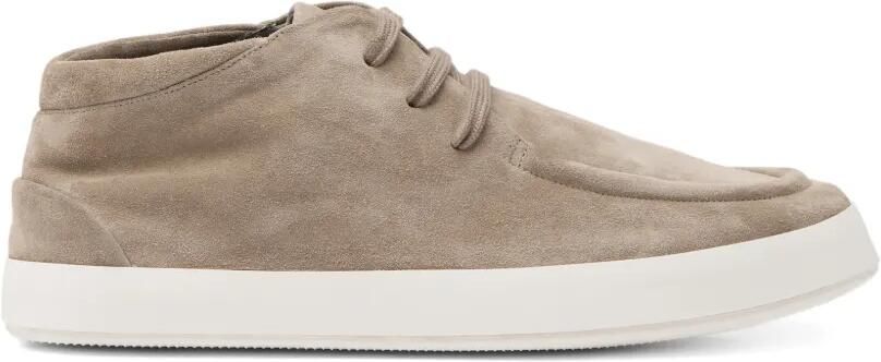 Marsèll Suède veterschoenen Beige