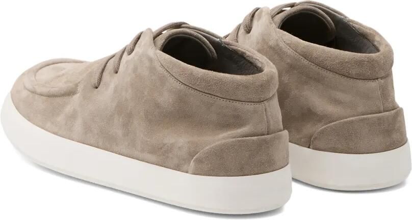 Marsèll Suède veterschoenen Beige - Foto 3