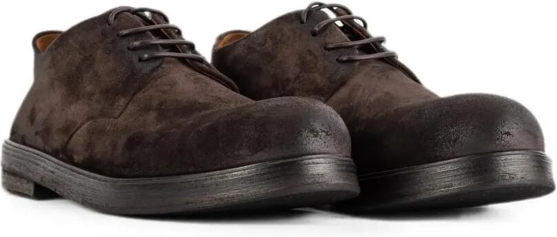 Marsèll Zucca Zeppa derby schoenen Bruin - Foto 3