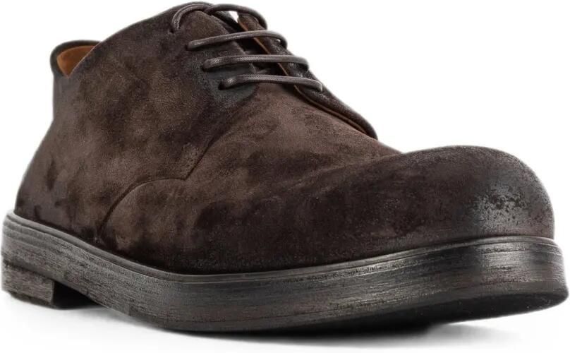 Marsèll Zucca Zeppa derby schoenen Bruin - Foto 2