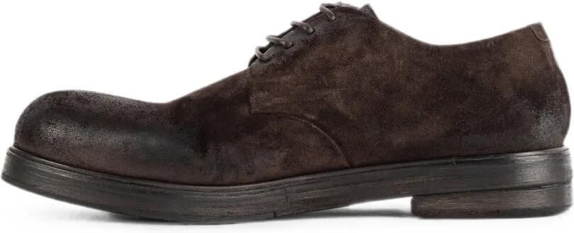 Marsèll Zucca Zeppa derby schoenen Bruin - Foto 4