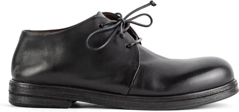Marsèll Zucca Zeppa derby schoenen Zwart