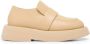 Marsèll Musona chunky leren loafers Beige - Thumbnail 1