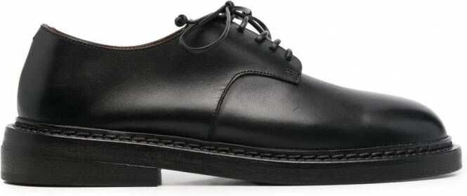 Marsèll Nasello Derby schoenen Zwart