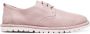 Marsèll Oxford leren veterschoenen Roze - Thumbnail 1