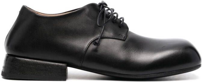 Marsèll Tellina derby schoenen Zwart