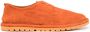 Marsèll Oxford schoenen met geribbelde zool Oranje - Thumbnail 1