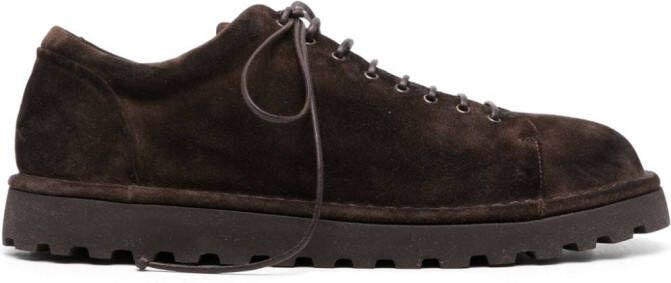 Marsèll Pallottola Derby schoenen Bruin