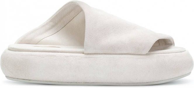 Marsèll plateaumuiltjes Beige