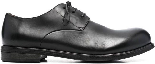 Marsèll Derby schoenen Zwart