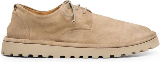 Marsèll Sancrispa Alta Pomice Derby schoenen Beige