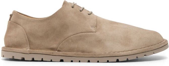 Marsèll Sancrispa Derby schoenen Beige