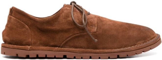 Marsèll Sancrispa derby schoenen Bruin