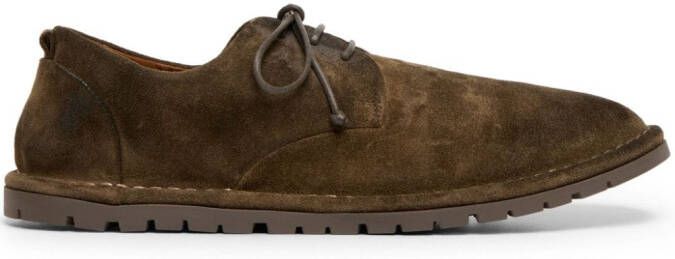 Marsèll Sancrispa derby schoenen Bruin