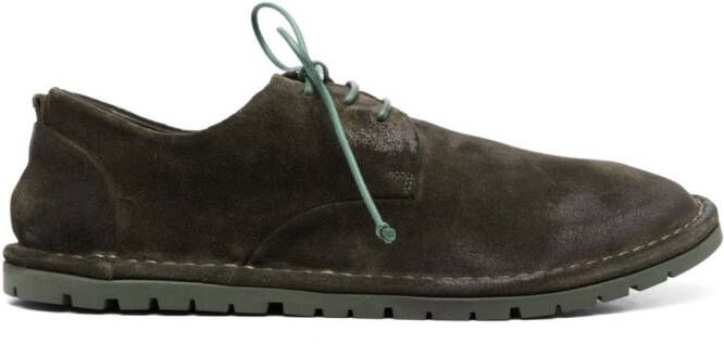 Marsèll Sancrispa Derby schoenen Groen