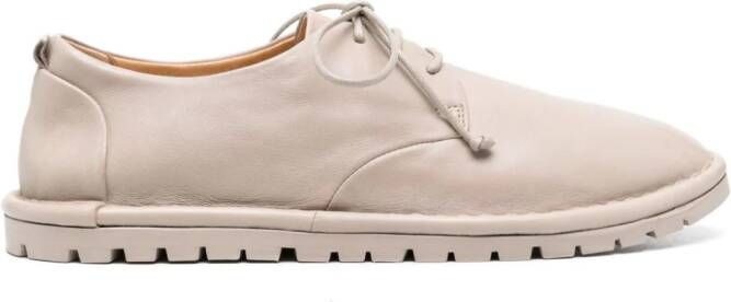 Marsèll Sancrispa leren brogues Beige