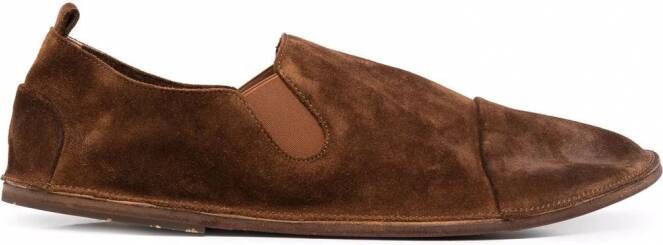 Marsèll Strasacco loafers Bruin