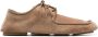 Marsèll Toddone suède derby schoenen Bruin - Thumbnail 1