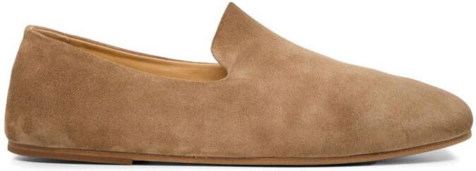 Marsèll Suède loafers Beige