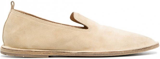 Marsèll Suède loafers Beige