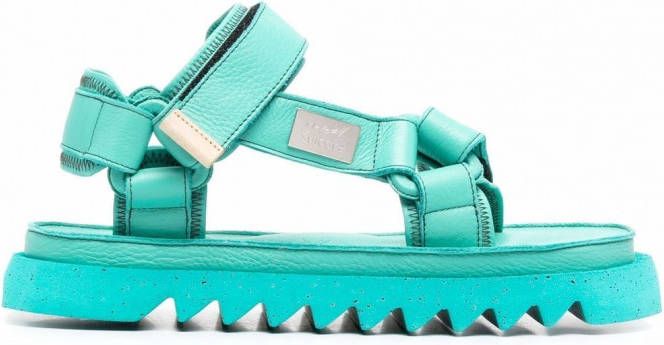 Marsèll x Suicoke Depa 01 sandalen Blauw