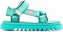 Marsèll x Suicoke Depa 01 sandalen Blauw - Thumbnail 1