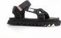 Marsèll x Suicoke Depa 01 sandalen Zwart - Thumbnail 1