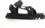 Suicoke x Depa 01 sandalen Zwart - Thumbnail 1