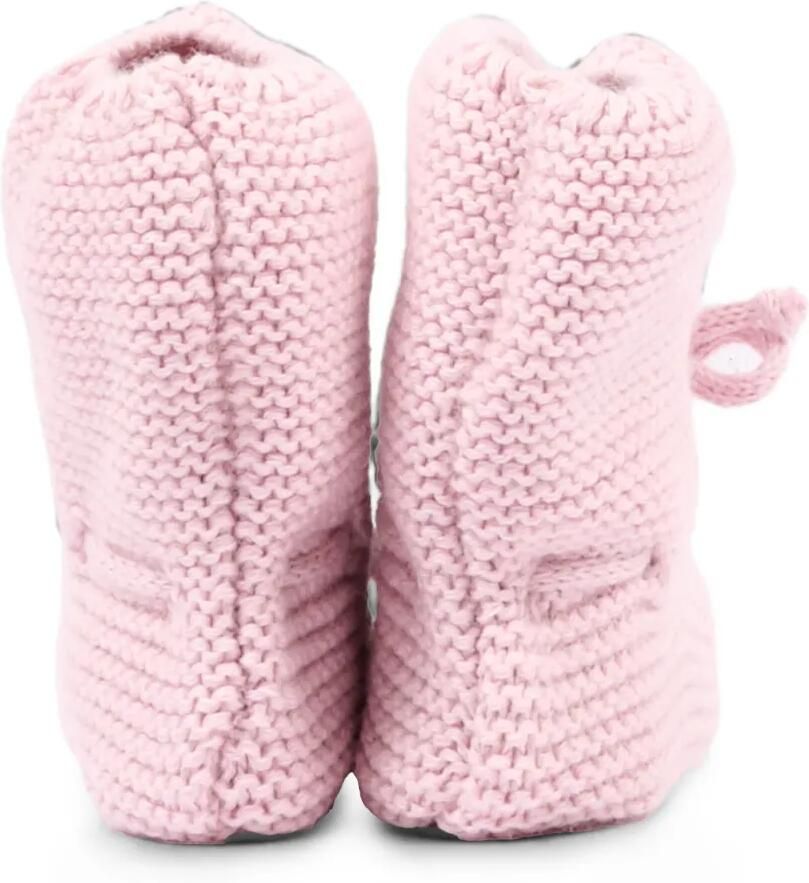 Martin Aranda Slippers met strikdetail Roze - Foto 2
