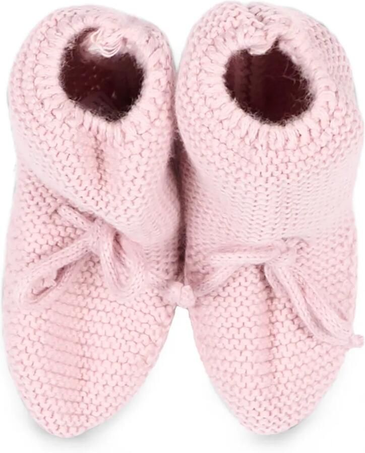 Martin Aranda Slippers met strikdetail Roze - Foto 4