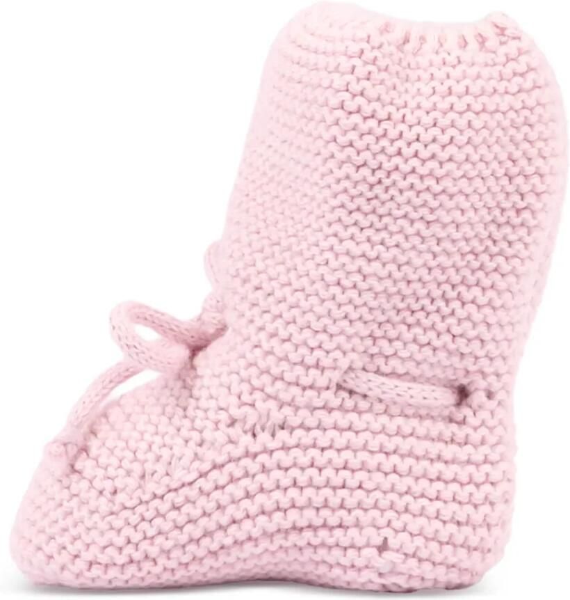 Martin Aranda Slippers met strikdetail Roze - Foto 3